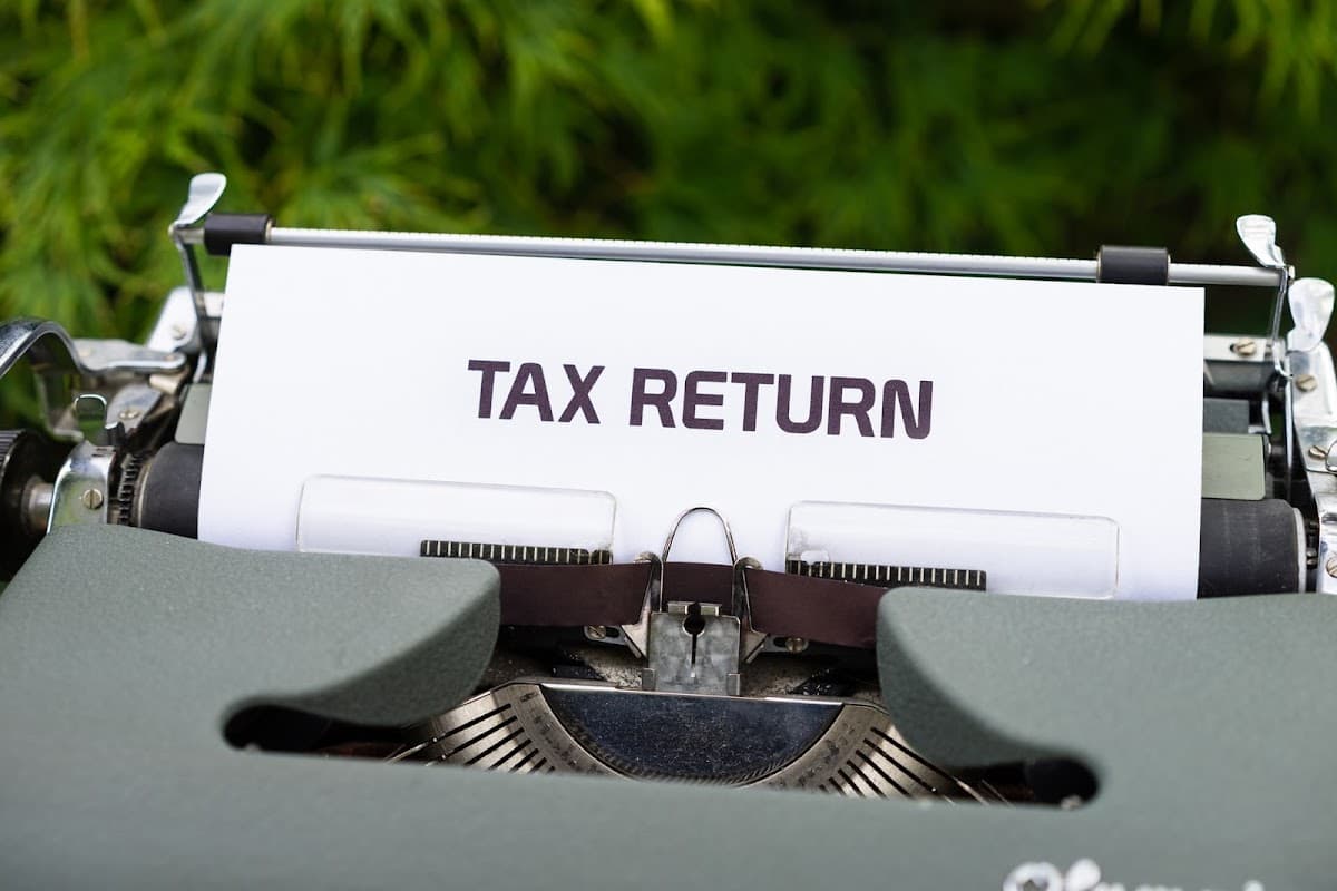 Tax Return K 프로그램 이미지